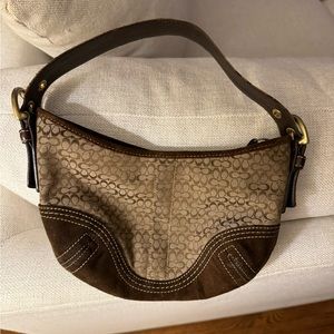 Coach Shoulder Bag